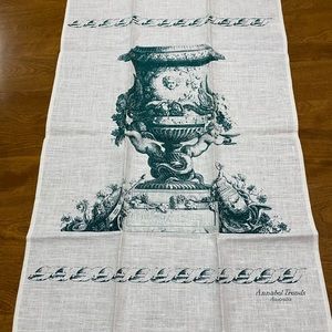 Australia Annabel Trends 100% Flax Linen Tea Towel